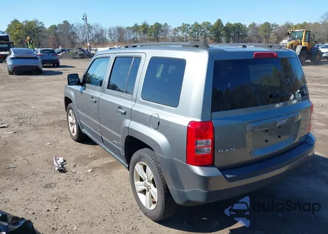 2012 Jeep Patriot Sport z USA, uszkodzony, nr VIN 1C4NJRBB8CD630335